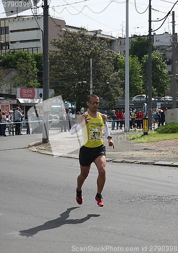 Image of Belgrade Marathon 2014.