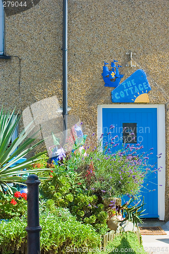 Image of Cottage Door