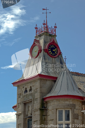 Image of Town Hall Clock