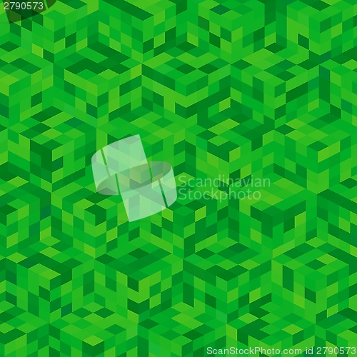 Image of green background