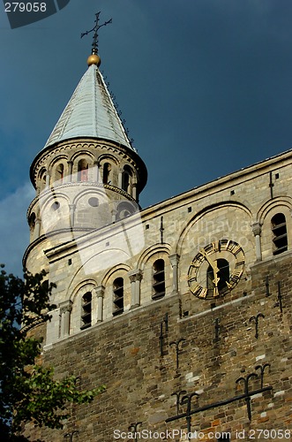 Image of church part