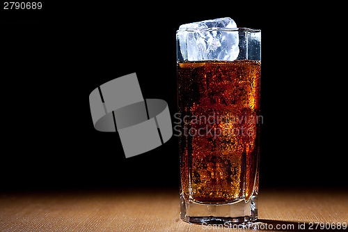 Image of rum and cola