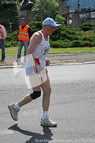 Image of Belgrade Marathon 2014.