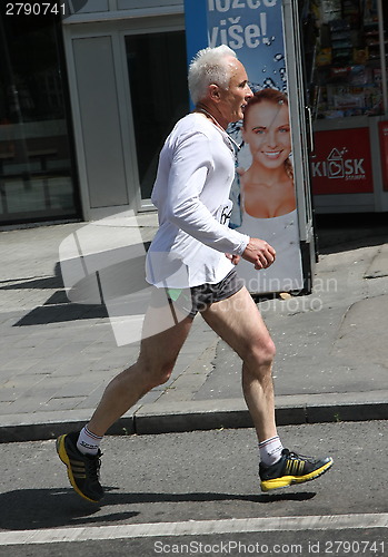 Image of Belgrade Marathon 2014.