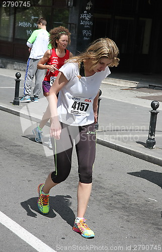 Image of Belgrade Marathon 2014.