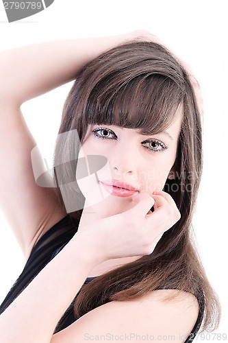 Image of sexy woman
