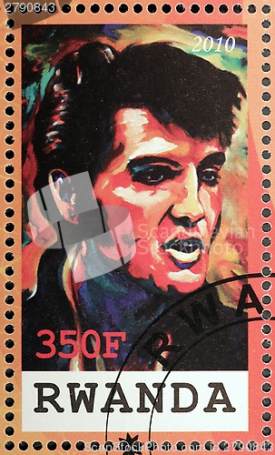 Image of Elvis Aaron Presley