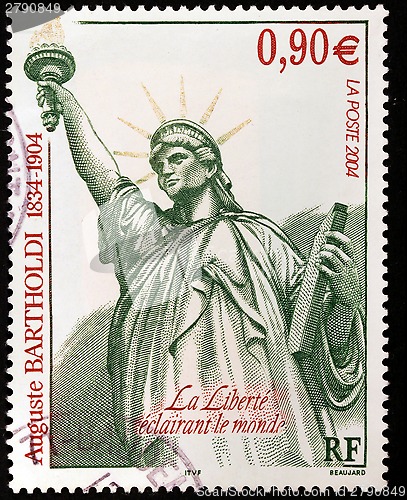 Image of Statue of Liberty