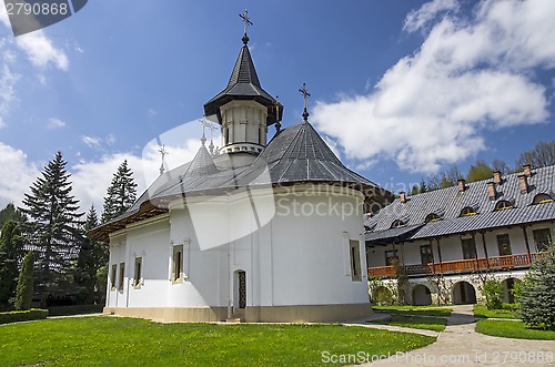 Image of Sihastria Monastery