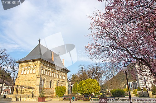 Image of Medieval church