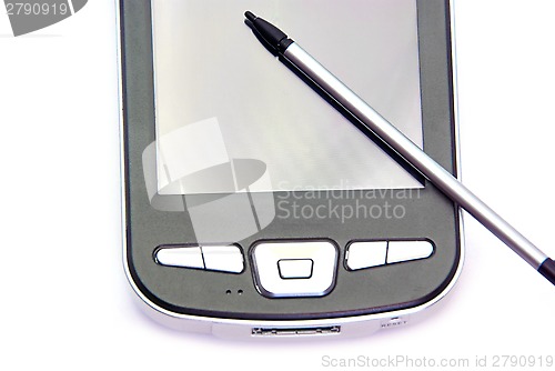 Image of PDA phone