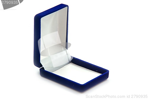 Image of Empty gift box