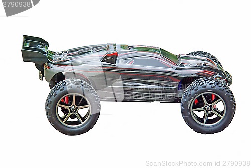 Image of Automodel - sport car