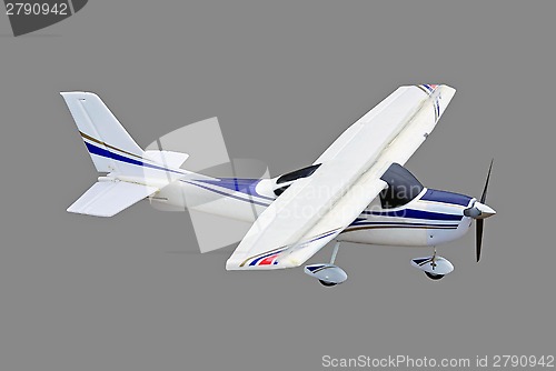 Image of Radio controlled plane