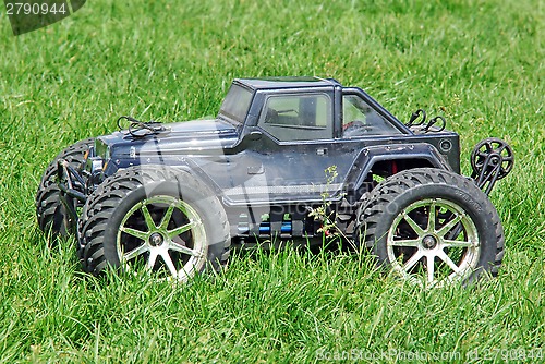 Image of RC car