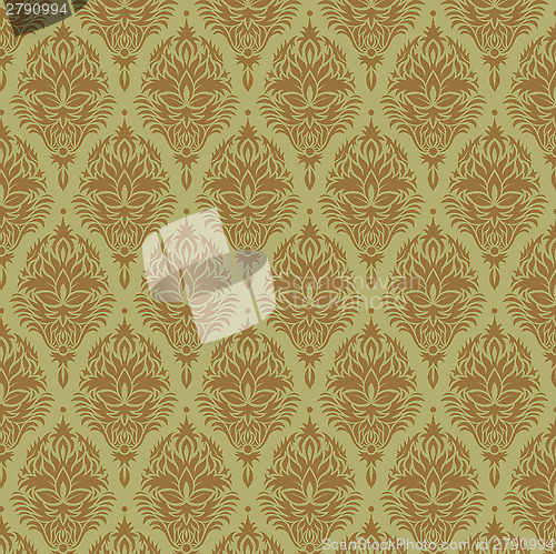 Image of decor floral background