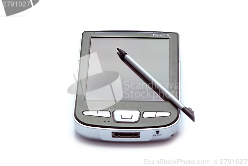 Image of PDA  phone