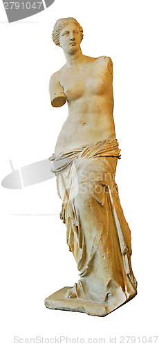 Image of Venus of Milo
