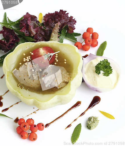 Image of savory appetizer