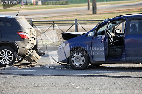 Image of  Accident
