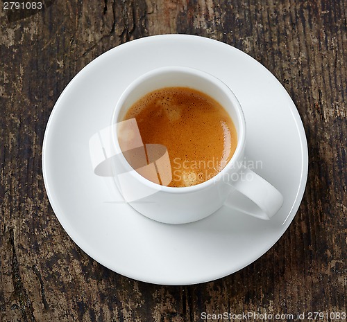 Image of Espresso coffee