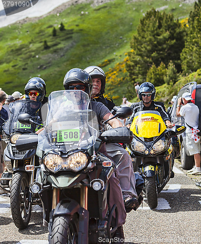 Image of Bikes of Tour de France