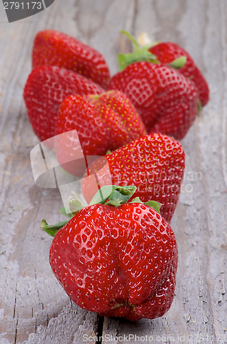 Image of Strawberries