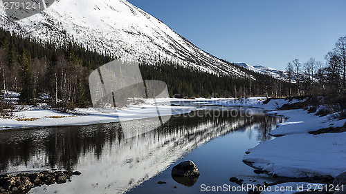 Image of nature landscape