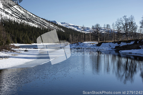 Image of nature landscape