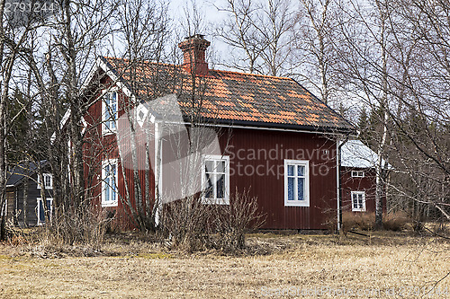 Image of Old  House