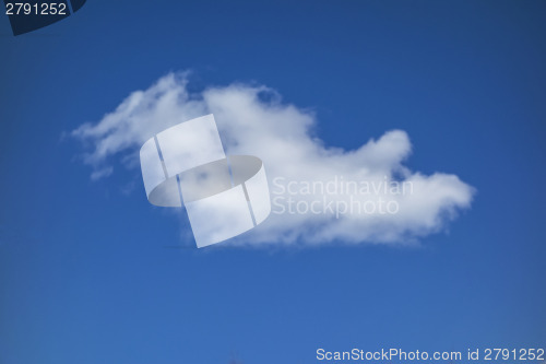 Image of Blue sky