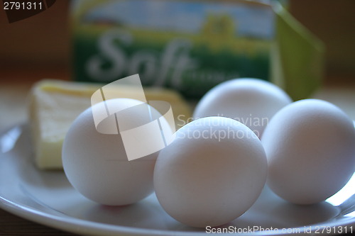 Image of eggs