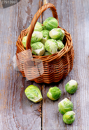 Image of Brussels Sprouts