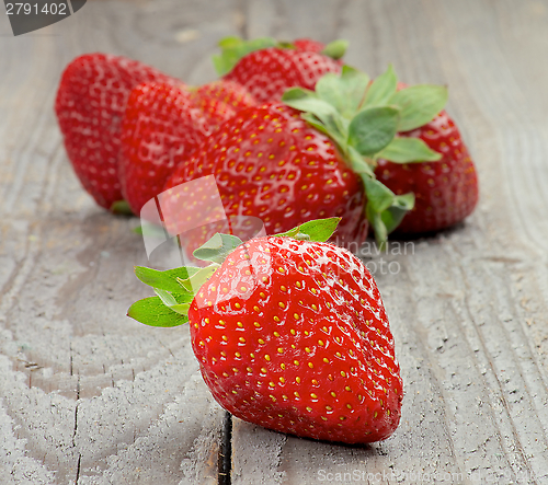 Image of Strawberries