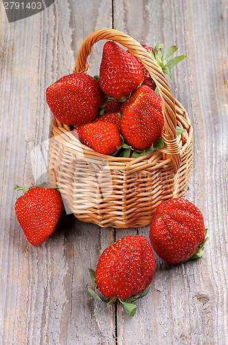 Image of Strawberries