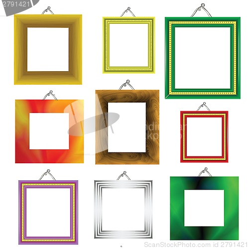 Image of frames