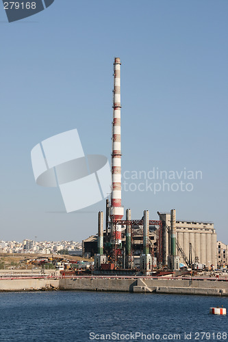 Image of industry by the sea piraeus 10
