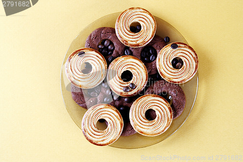 Image of Cookies and coffee