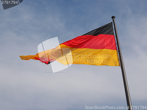 Image of German flag