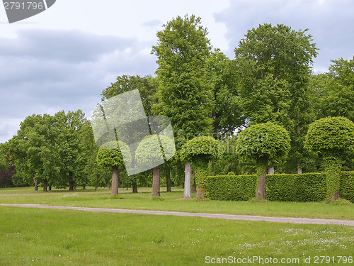 Image of Park Sanssouci in Potsdam