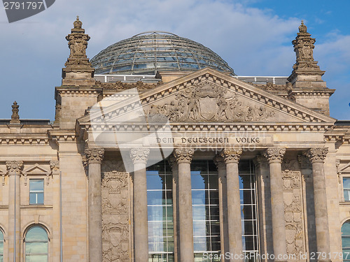 Image of Reichstag Berlin