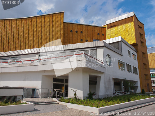 Image of Berliner Philharmonie