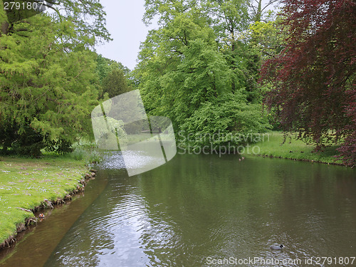 Image of Park Sanssouci in Potsdam