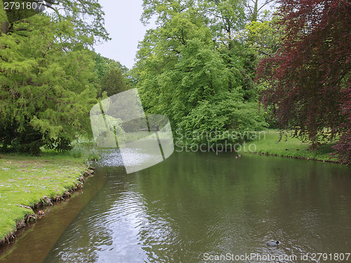 Image of Park Sanssouci in Potsdam