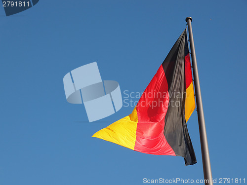 Image of German flag