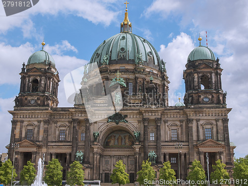 Image of Berliner Dom