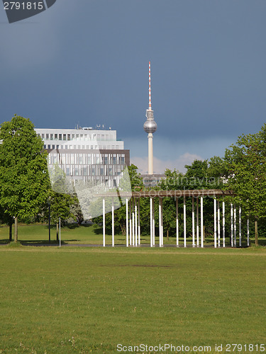 Image of TV Tower Berlin