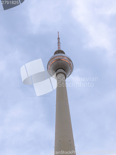 Image of TV Tower Berlin