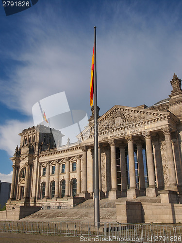 Image of Reichstag Berlin
