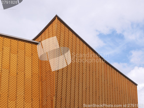 Image of Berliner Philharmonie